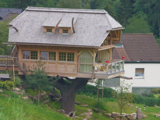 house-build-on-a-tree,-behind-the-Hotel-Traube-in-Tonbach,-should-be-the-house-of-Harald-Wohlfahrt